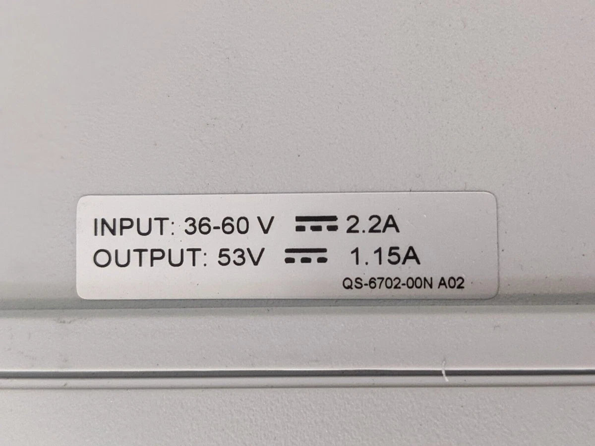Microsemi Powerdsine PD-9501GO/12-24VDC