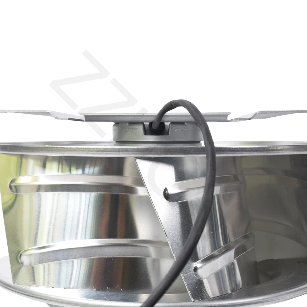 Fit Ziehl-Abegg 1 x Centrifugal Fan AC ABB Inverter 230V RH35M-4EK.2F.1R USA|388596399982