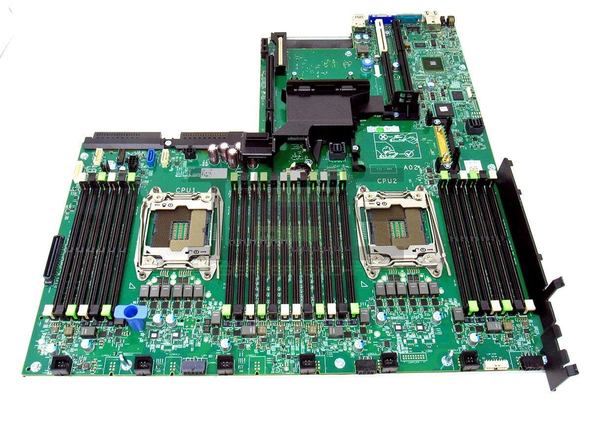 DELL POWEREDGE R730 SERVER MOTHERBOARD SYSTEM BOARD 599V5 72T6D|126498068778