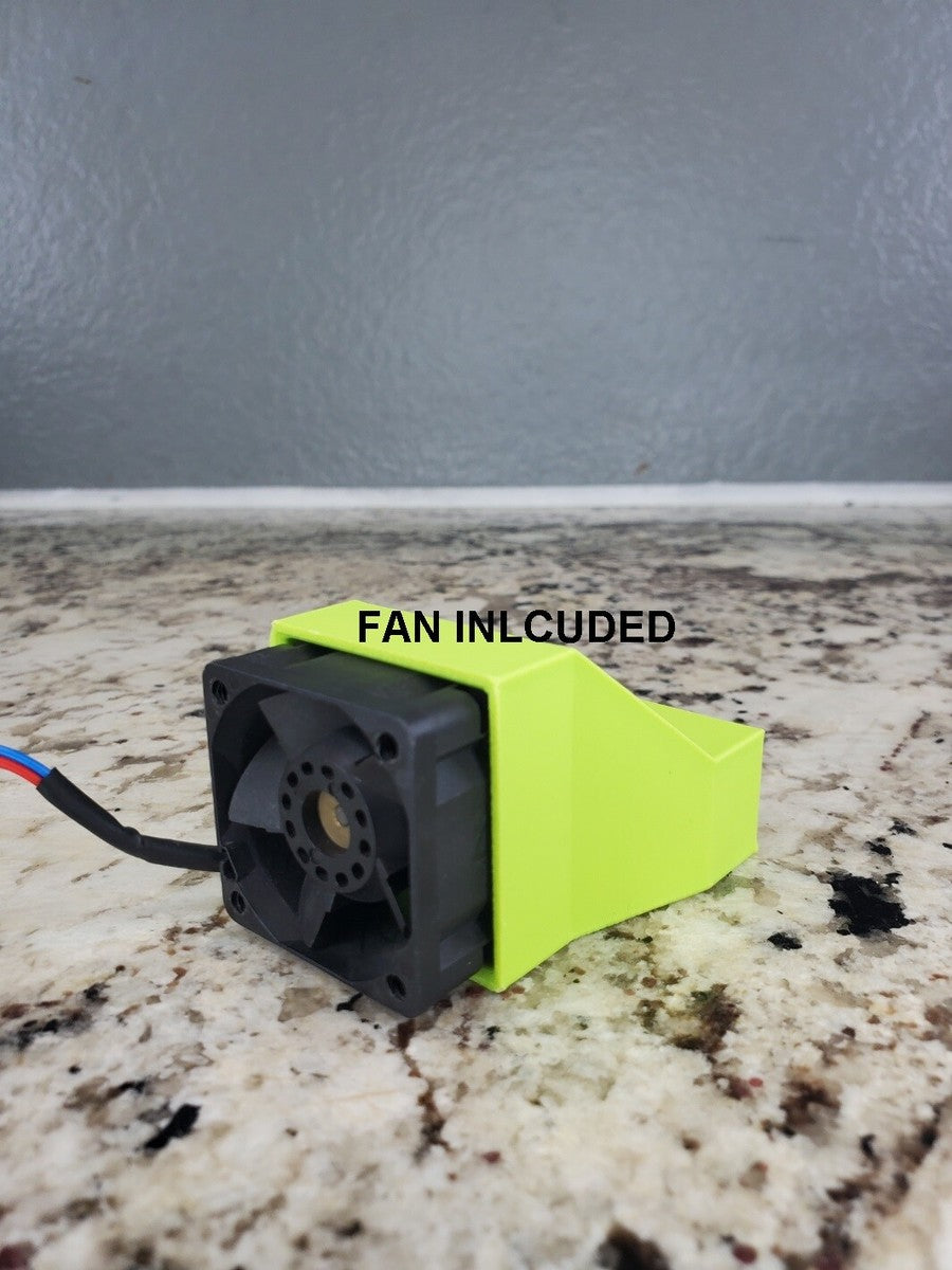 Nvidia Tesla Cooling Fan Slim Shroud Kit T4 P4 M4 A2 GPU Accelerator Card AI|285373475507