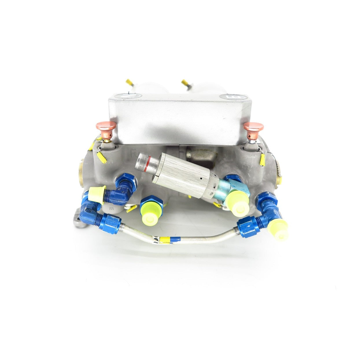 Accumulator Group Utility Hydraulic Agusta A109 AII 109-0512-70-109 #AR