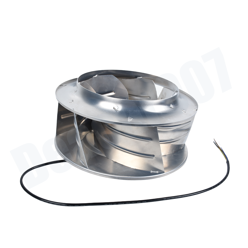 Fits Ebmpapst converter centrifugal Fan 230V 170/250W R4E355-AF05-05|336156088941