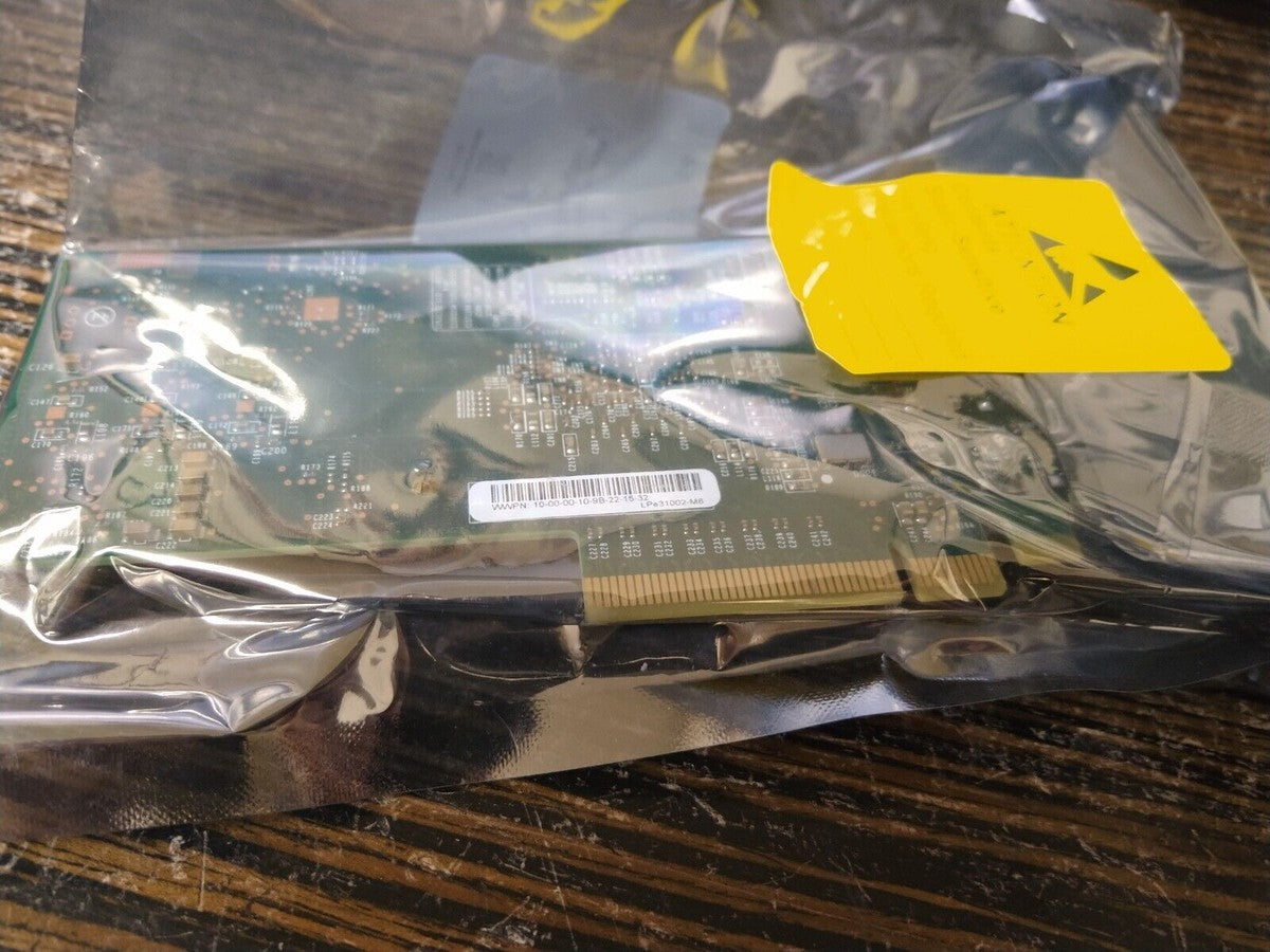 Emulex LPe31002-M6 16Gb 2-Port PCIe Fibre Channel Adapter NEW