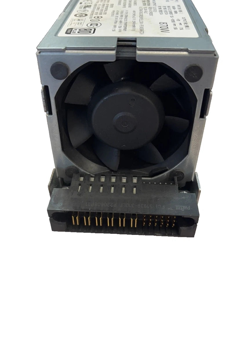 Dell N870P-S0 870W Power Supply for PowerEdge R710 T610 R510 R810