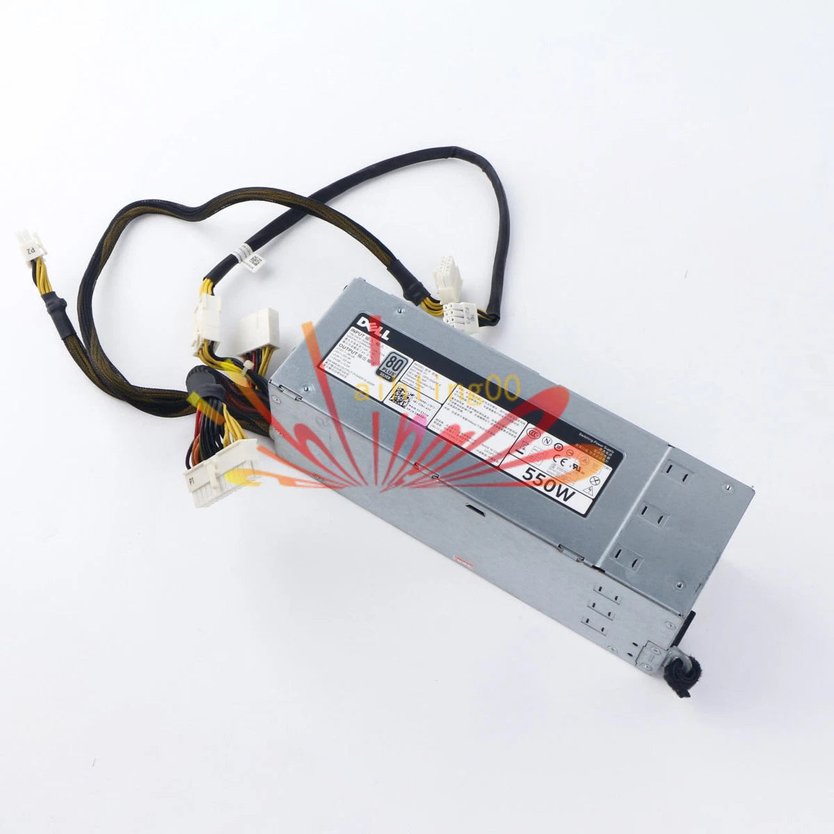 DH550E-S1 550W power supply For Dell R520 T420 server