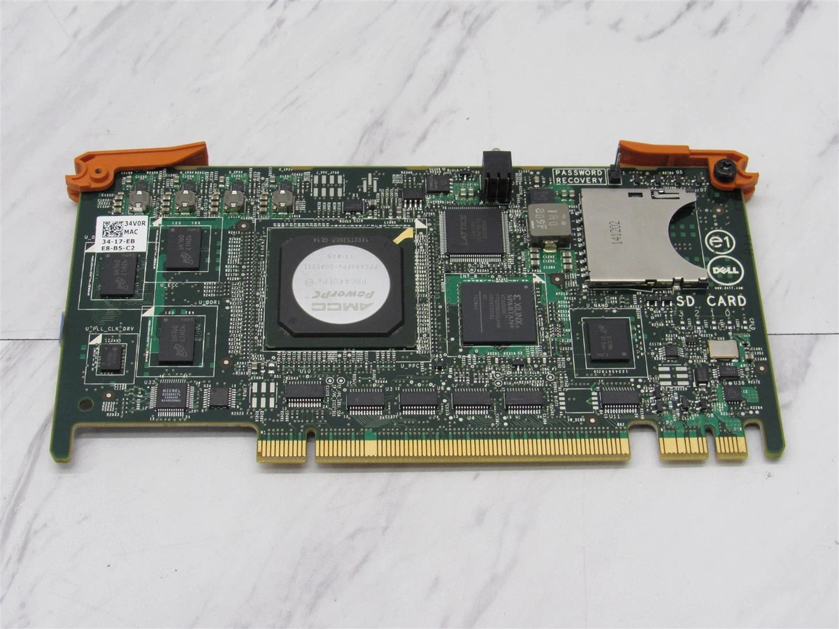 Dell Poweredge VRTX Chassis Management Controller (CMC) Y1F41 34V0R|257014202122