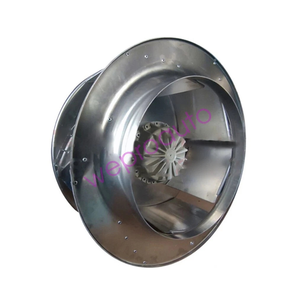Centrifugal Fan RH63MVDK7Q1R For Ziehl Abegg RH63M-VDK.7Q.1R 400V 2700W