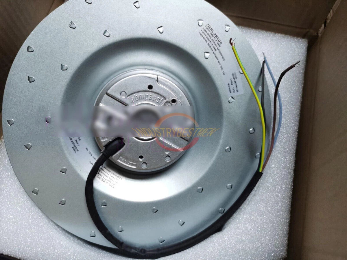 ONE NEW ZIEHL-ABEGG COOLING FAN RH22V-2EP.WC.2R|317173311626