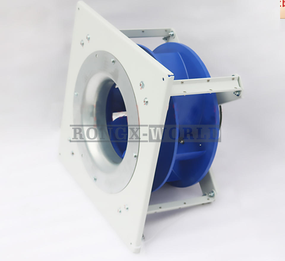 NEW ZIEHL-ABEGG Centrifugal Fan RH35C-ZID.DC.CR With outer shell fedex or DHL