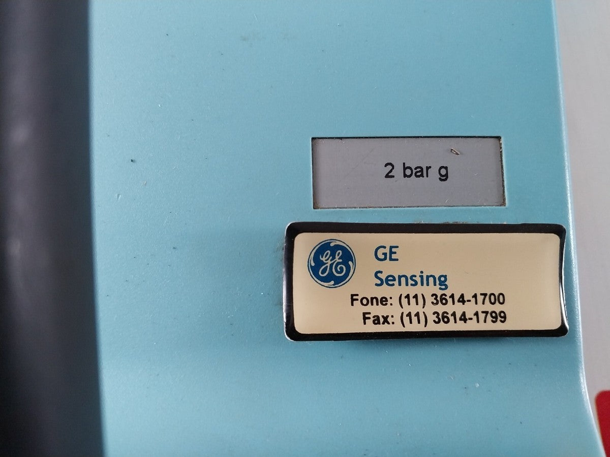 DRUCK DPI 610 Pressure Calibrator 10-15V 0.8W 40-0001-00912-Z (Not Working)|334535717054