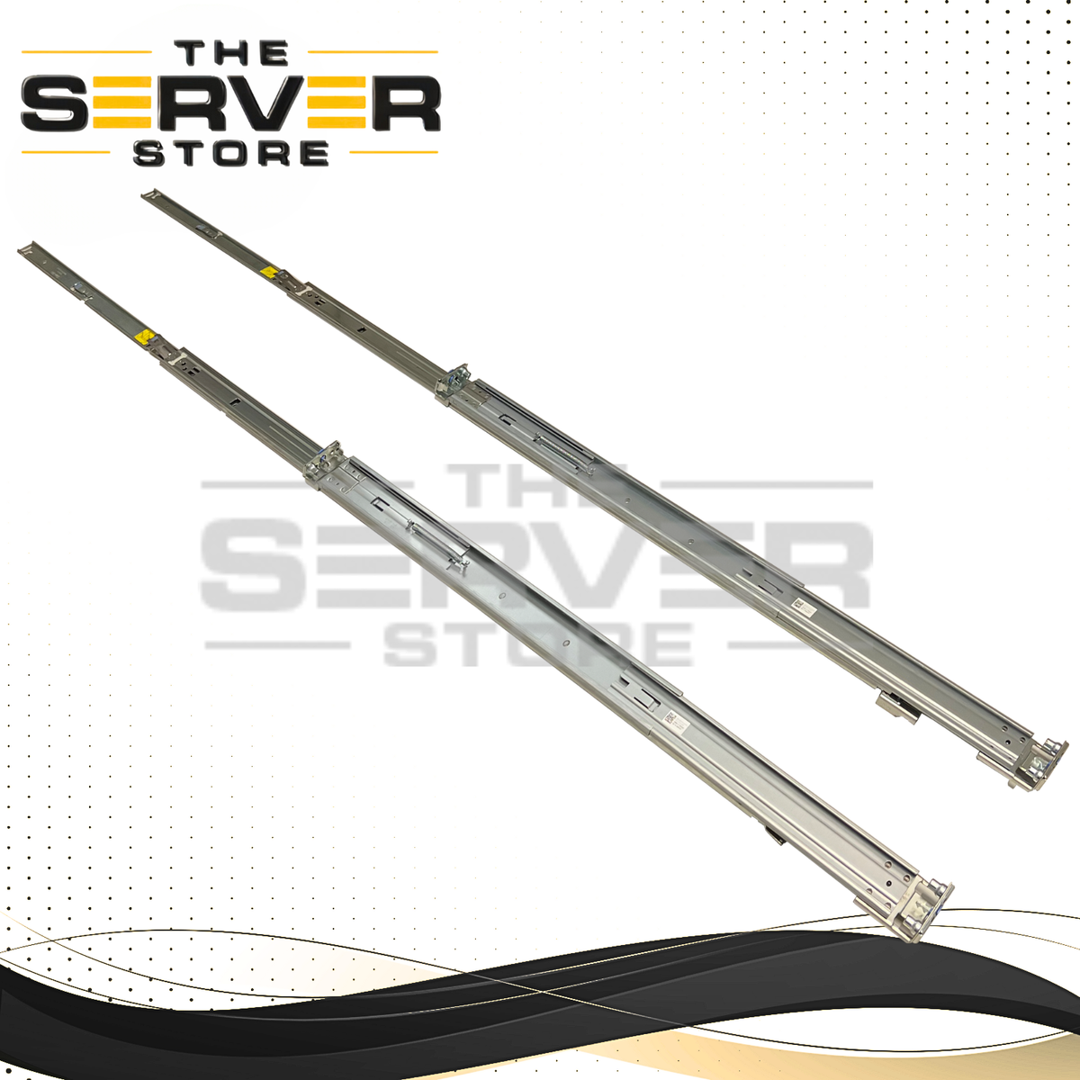 Dell 1U Type A7 Sliding Ready Rails Kit PowerEdge R640 R630 R620 0RK1KT RK1KT|187017587437