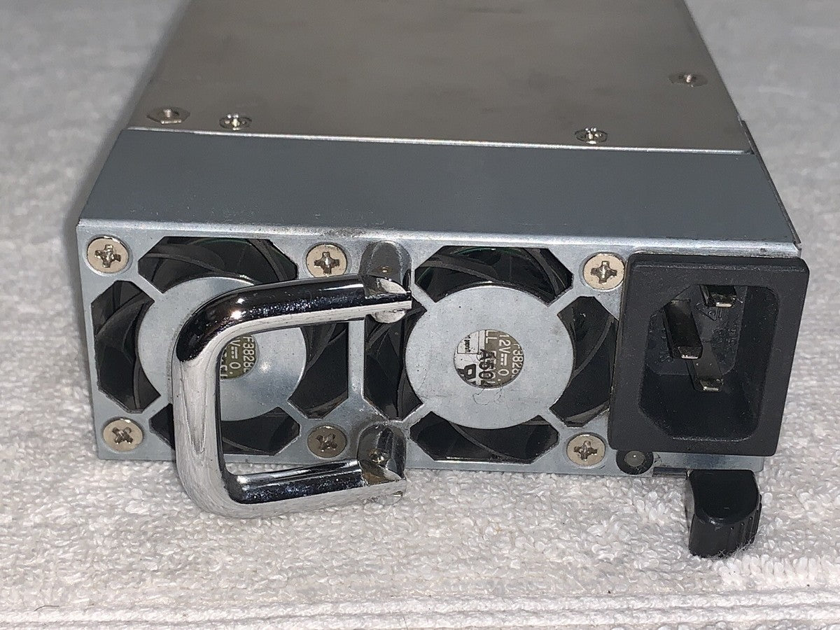 Etasis Electronics EFRP-553 Redundant Power Supply 550 Watts|325804932752