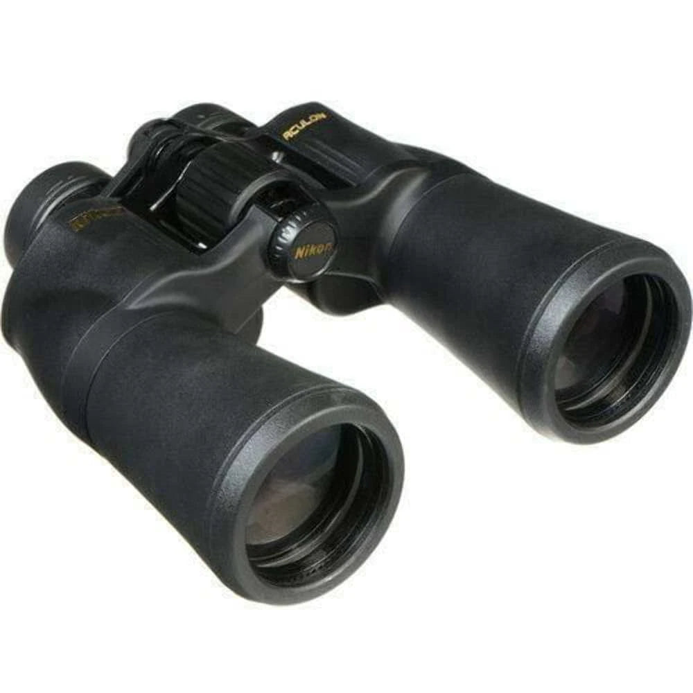 Nikon 16x50 Aculon A211 Binoculars (Black