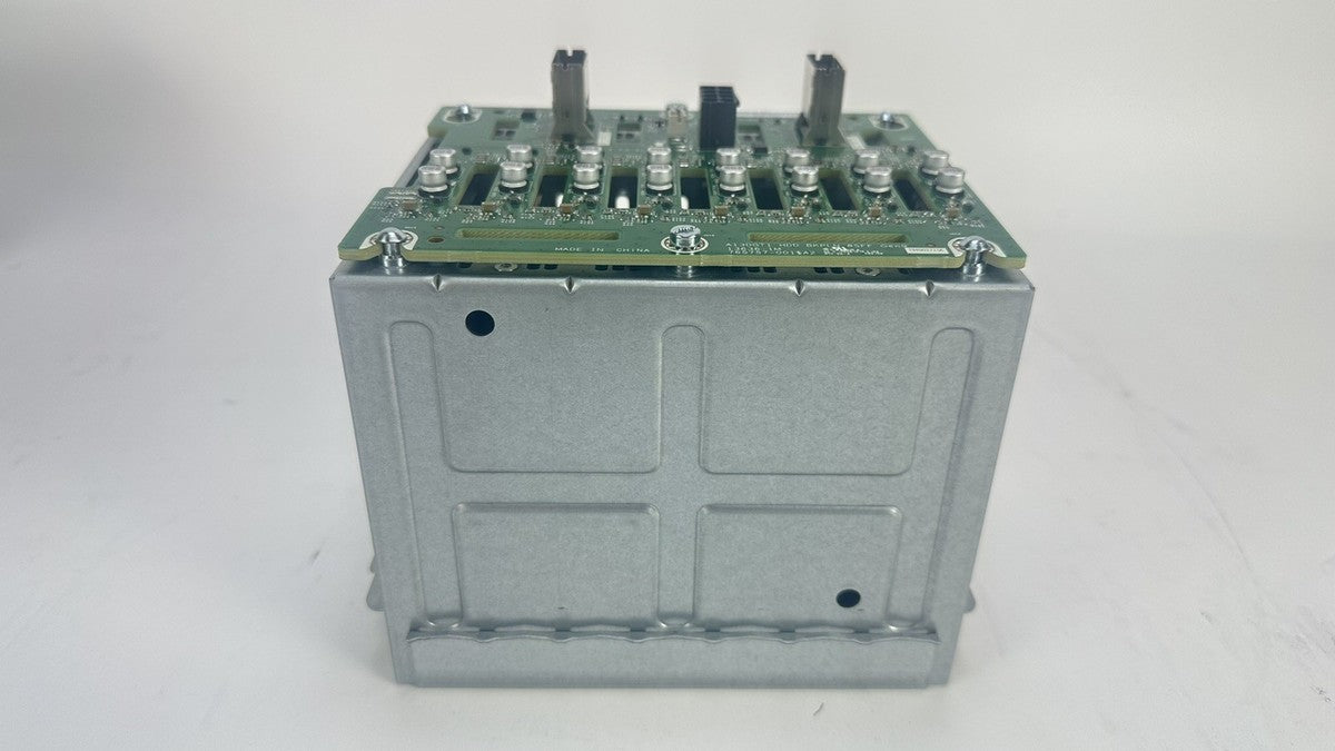 HPE 874568-B21 ML350 Gen10 8SFF Drive cage kit w/backplane SATA/SAS SC G10 SFF