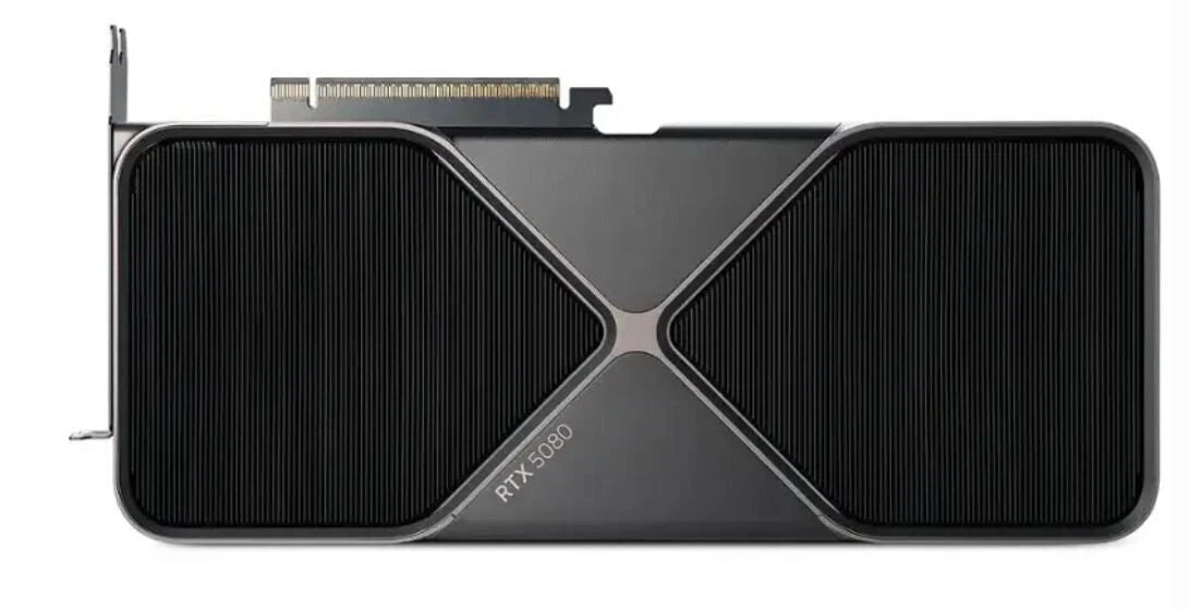 RTX 5080 Founders Edition RTX NVIDIA GEFORCE GRAPHICS CARD - Ships Today|388386728061