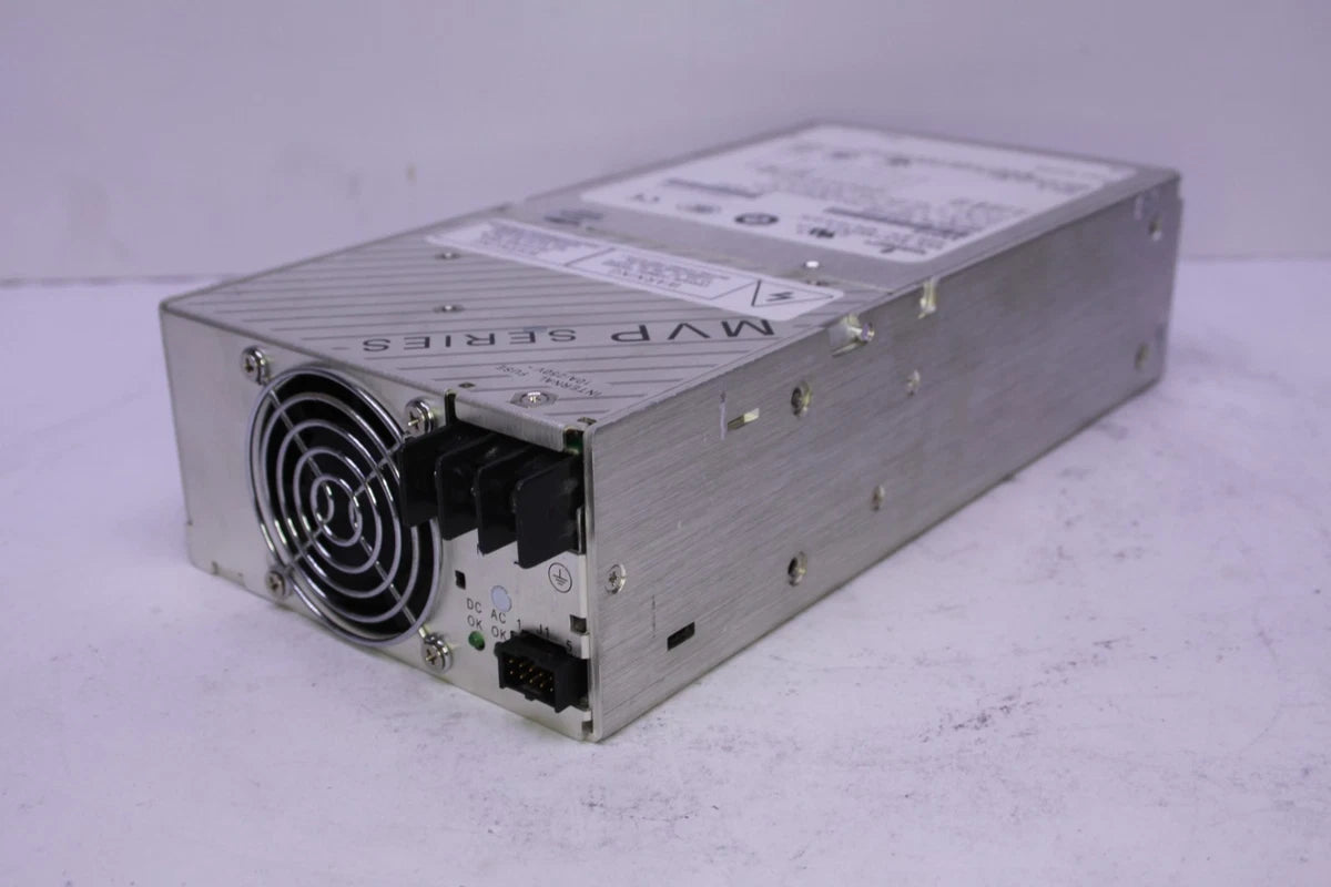 Astec Emerson MVP Series MP4-1Q-4LQ-00 Modular Switching Power Supply 12V 24V