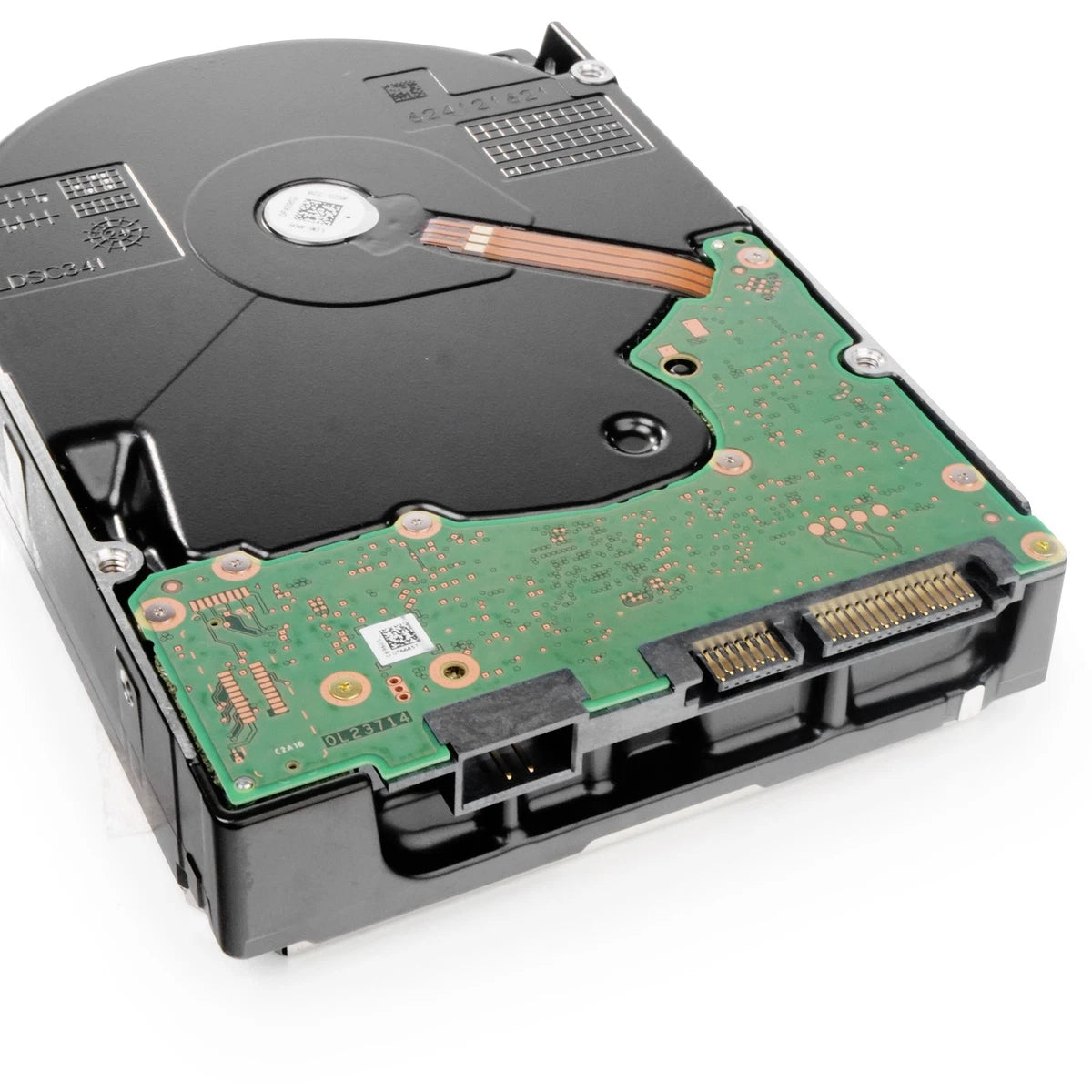 WD DC HC580 24TB WUH722424ALE604 0F62798 7.2K RPM SATA 6Gb/s 512e 3.5" HDD|306560691875