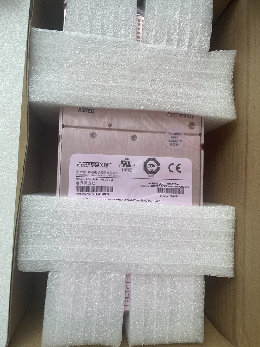 ASTEC ARTESYN IMP4-3MI-2MI-05-B-642 POWER SUPPLY