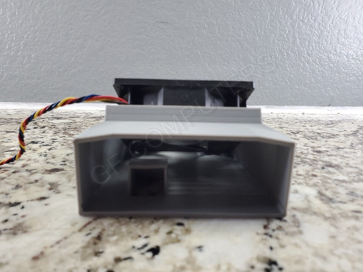 Nvidia Tesla GPU Cooling Fan Shroud CMP-100-210 K340 K520 Accelerator Card AI|285399586303