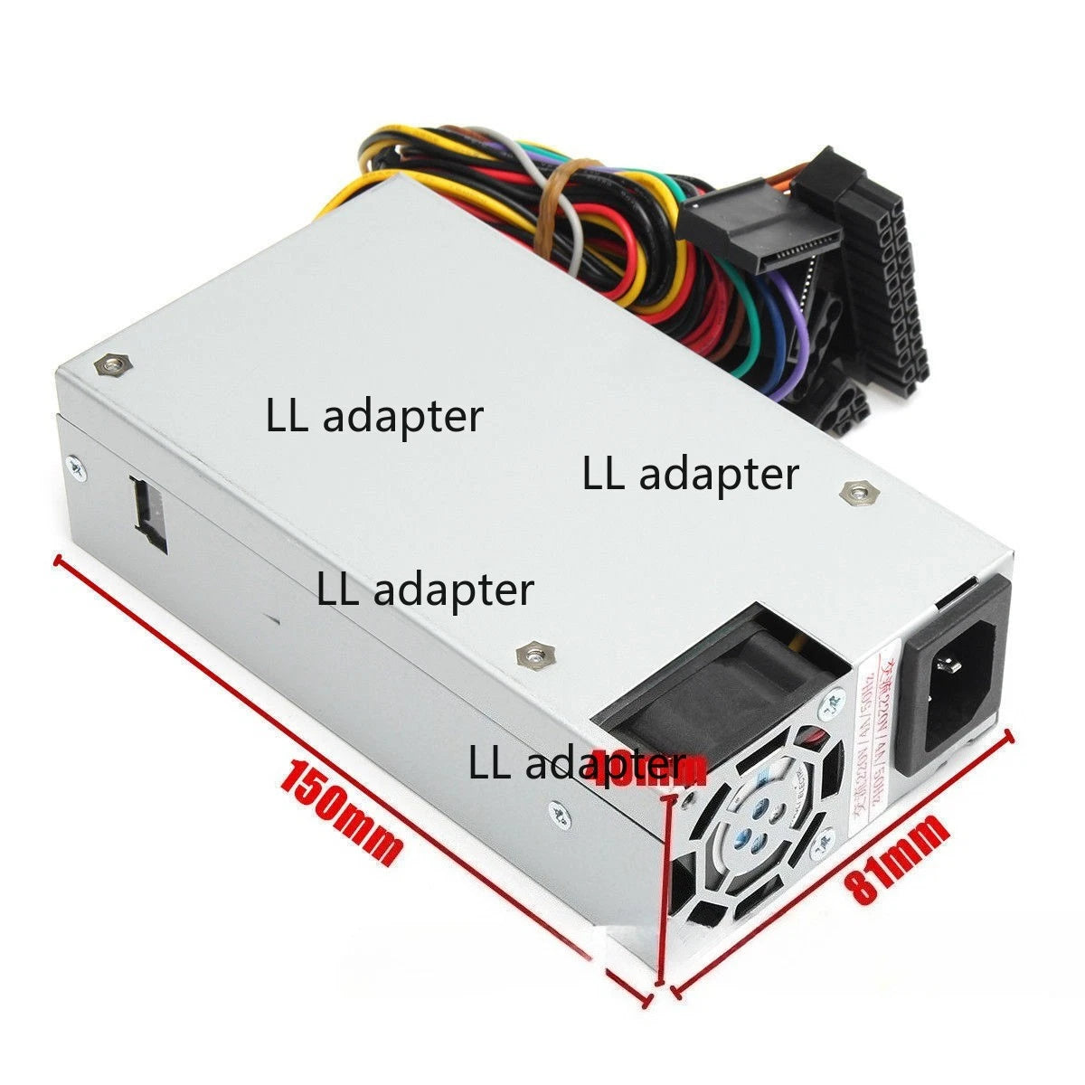Replacement Power Supply For HP Proliant G7 N54L N40L N36L DPS-150TB 630295-001