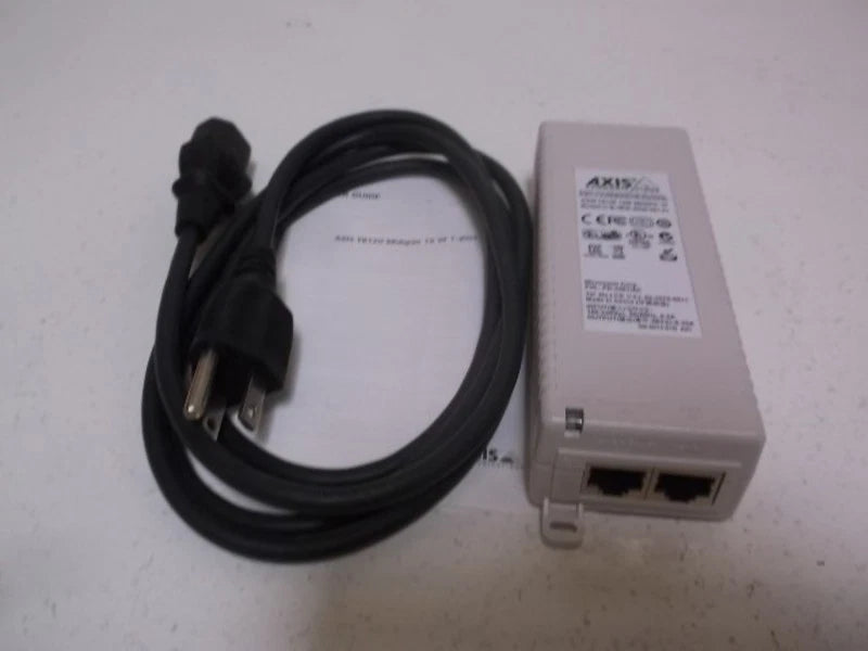 AXIS 5026-204 15W MIDSPAN 1 PORT NSMP|157203056971