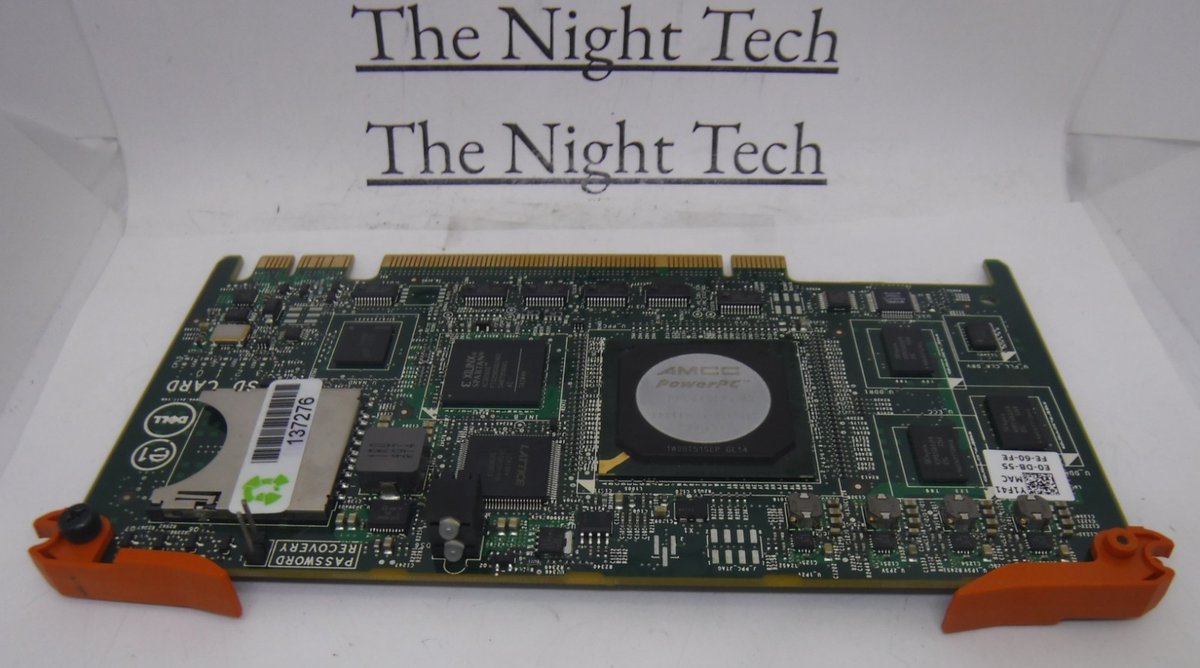 Dell 0Y1F41 Y1F41 Chassis Management Controller – PowerEdge VRTX CMC Module|116684045989