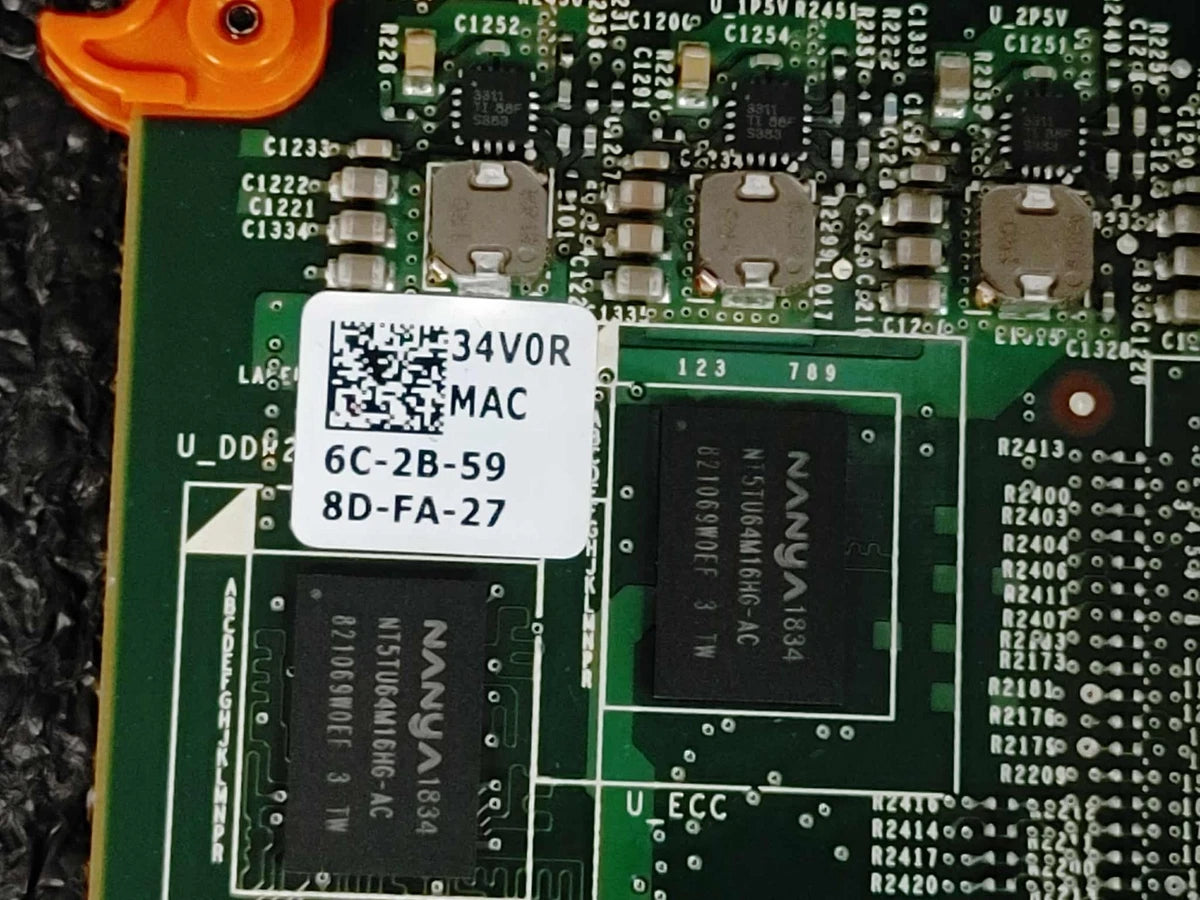 Dell 34V0R Poweredge VRTX Chassis Management Controller CMC|177553575078