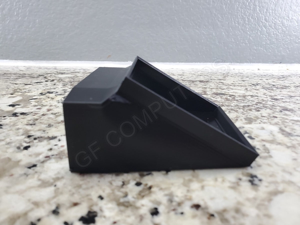 Nvidia Tesla GPU Cooling Fan Shroud CMP-100-210 K340 K520 Accelerator Card AI|285399586303