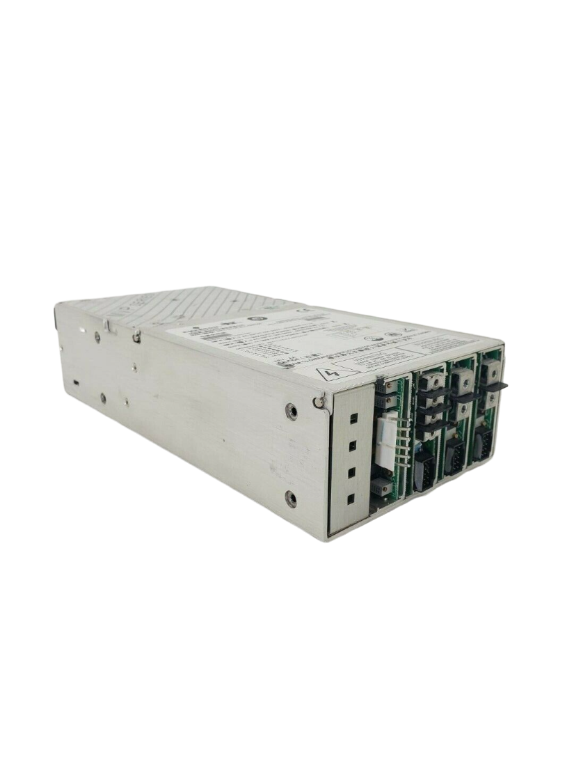 EMERSON Industrial MVP SERIES MP4-1D-1E-4LL-NNN-00 Power Supply MPN 73-540-7061|116553490809