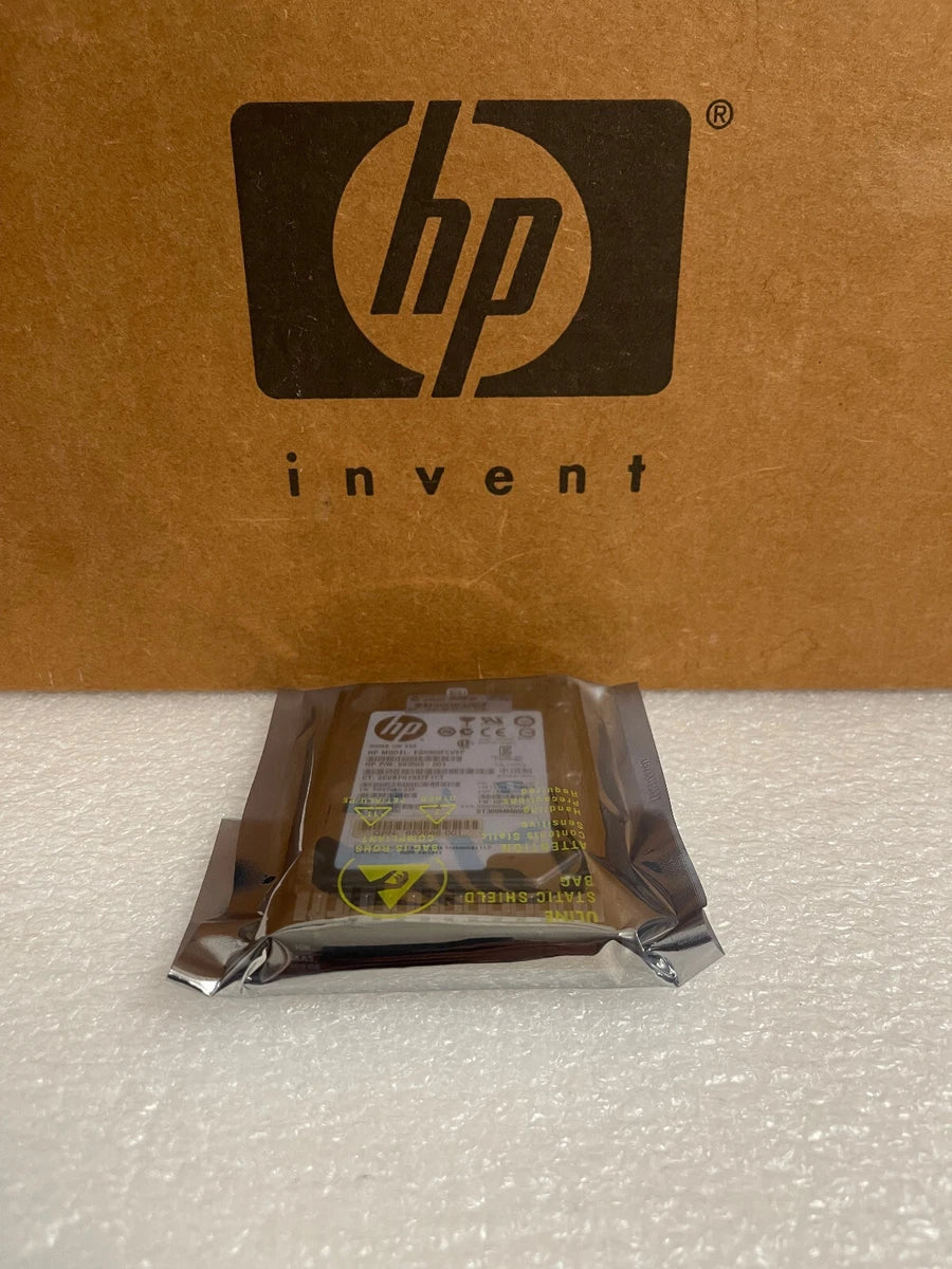 HPE 781577-001 600GB 12G SAS 10K 2.5 SC HDD 781516-B21 |144714525805