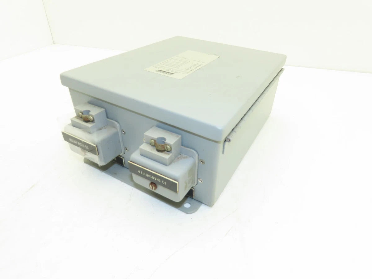 Foxboro D0128JW Power Supply 120VAC In 24VAC 4W