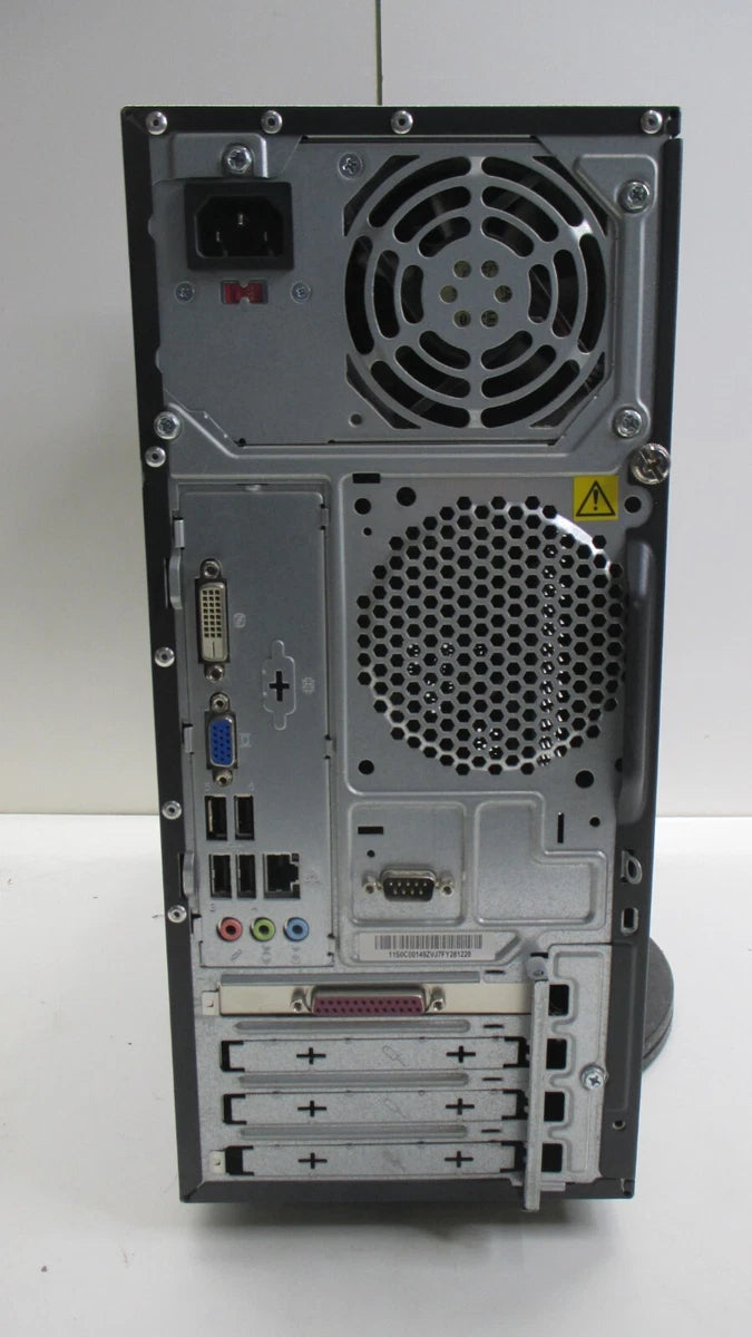 Lenovo ThinkCentre Edge 72 Desktop Computer Intel Core i3-3220 6GB Ram No HDD|177635770596