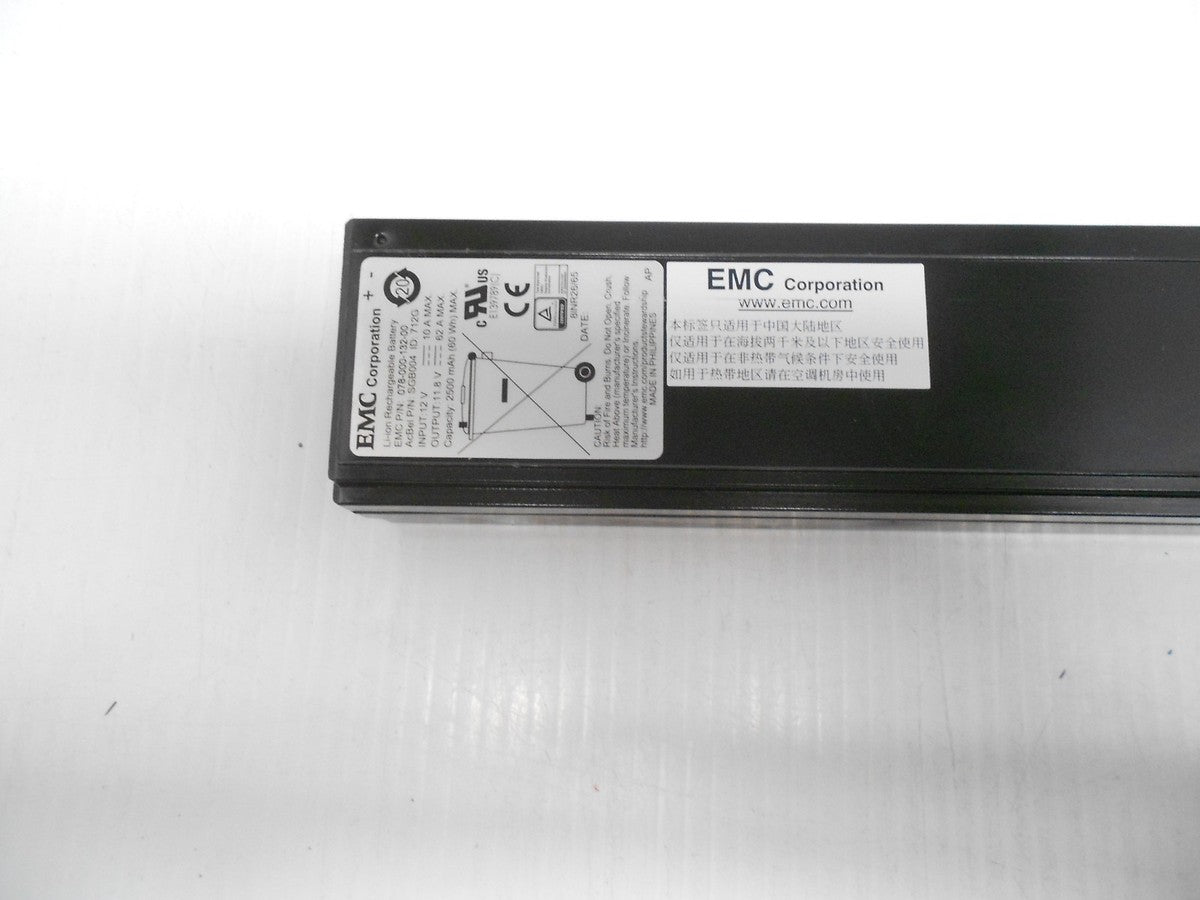 EMC VNX2 BBU backup battery 078-000-132-00 VNX5400 sgb004 078-000-132 VNX|205857338834