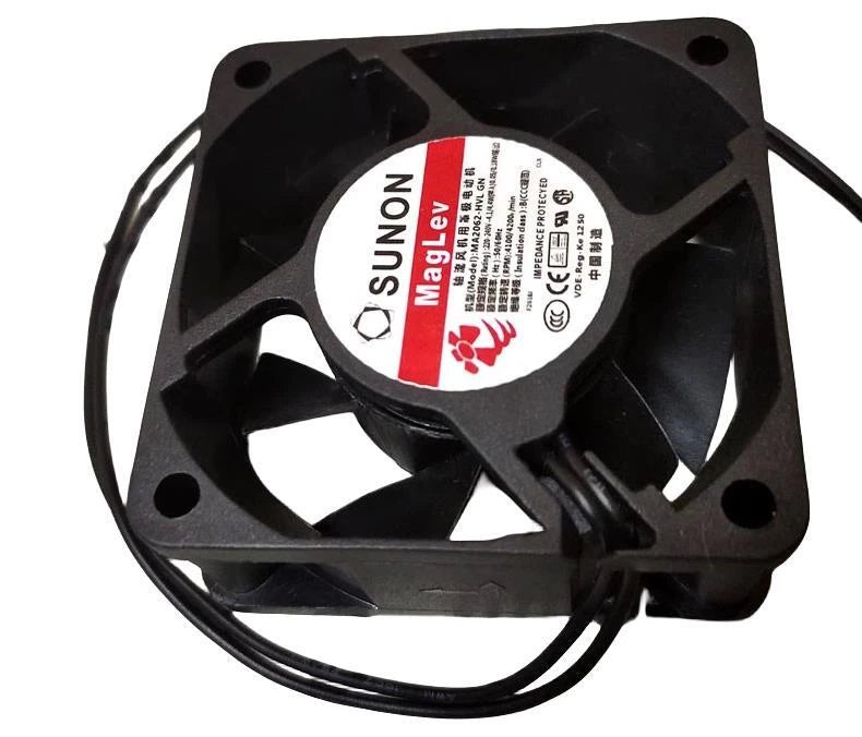 SUNON MA2062-HVL GN 6025 220-240V 6CM High Air Volume AC Cooling Fan|364839104243