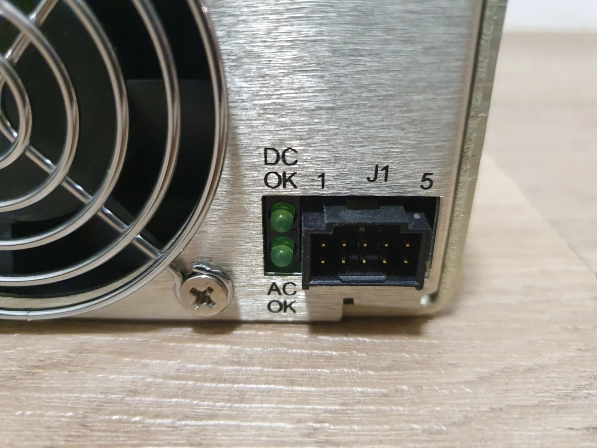 Lockheed Martin Emerson Network Power Supply MP8-2D-1E-1E-4LA Spare MVP Series|146289819082