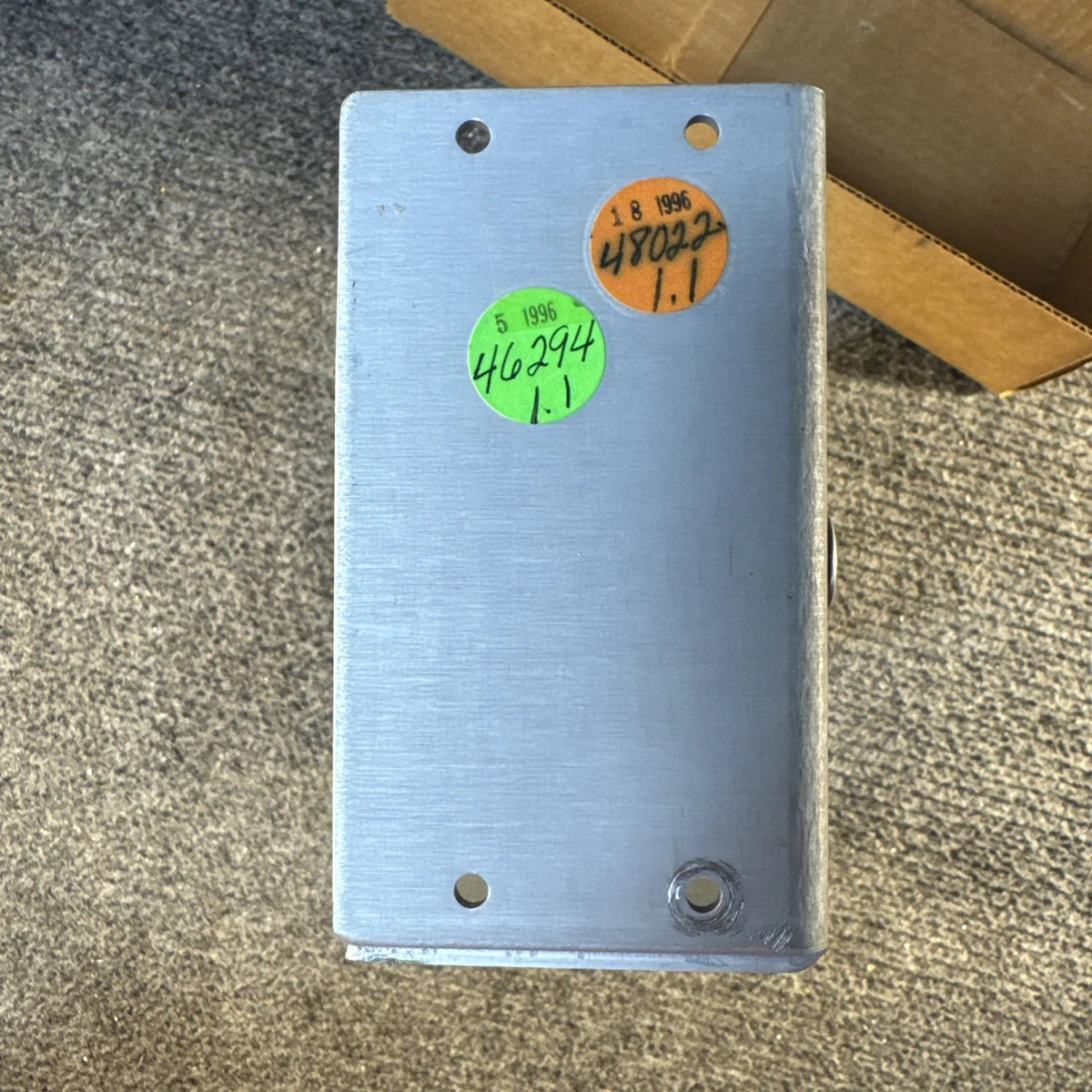 Power-One HCBB-75W-A Power Supply — New Old Stock — Untested