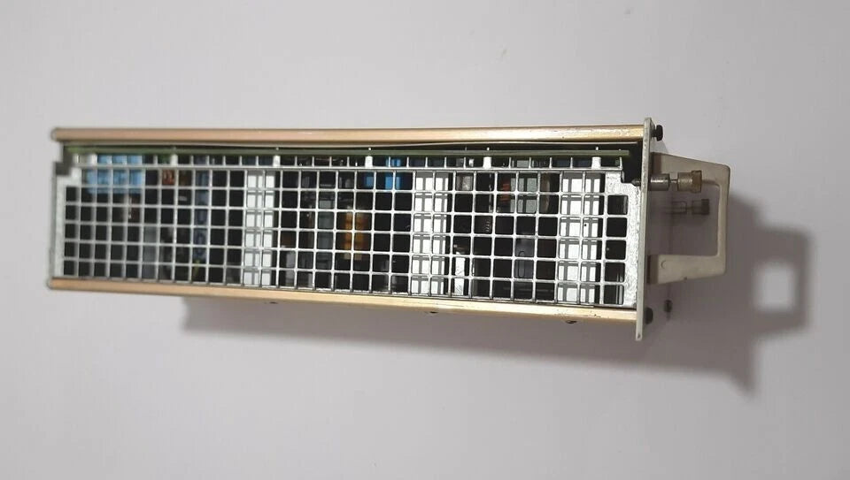 Power-One Powec PMP 3.24 SIC Power Supply ZM 10 01 100-008 110V Rectifier Module