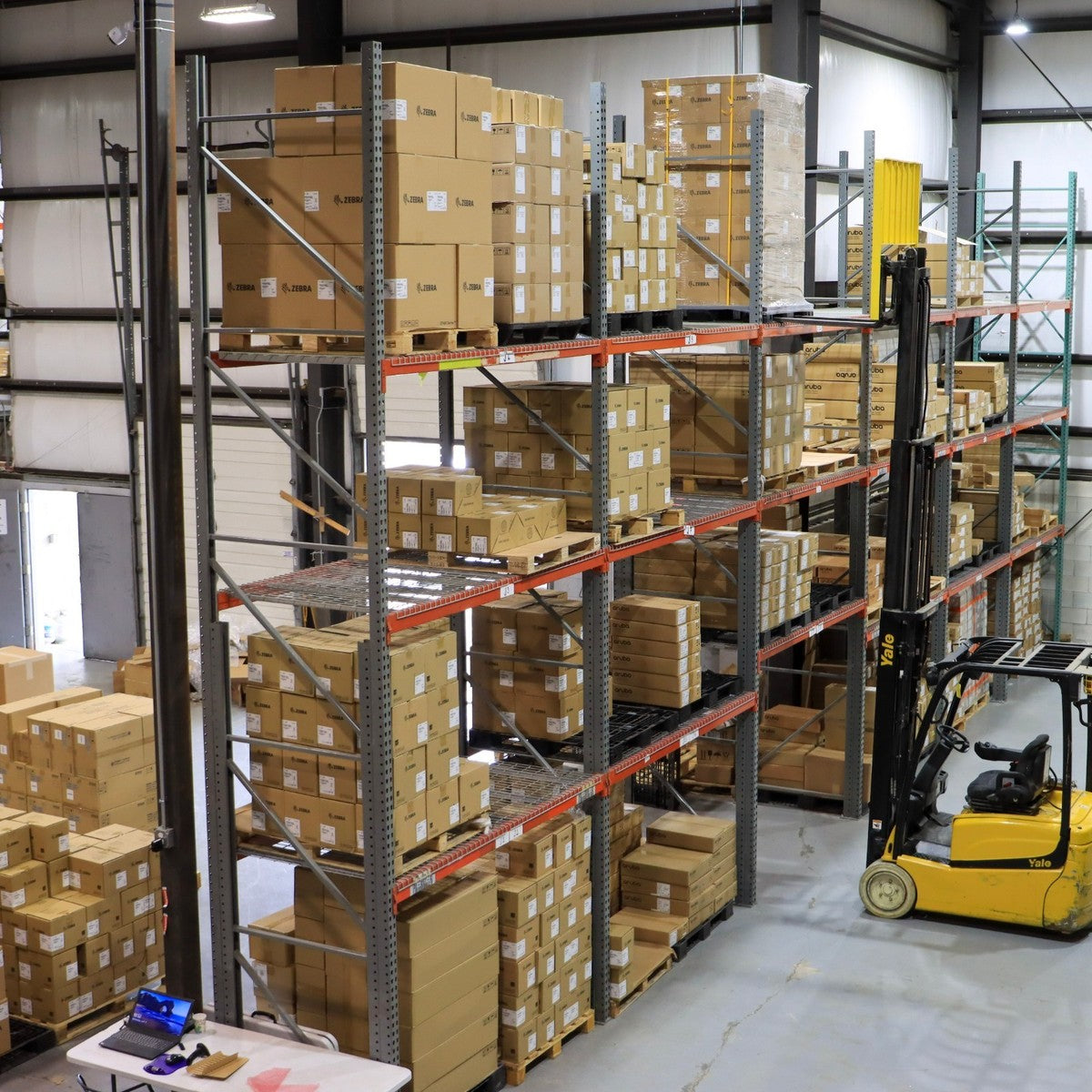 Axis Communications P3827-PVE Panoramic Camera 02450-001 New Sealed