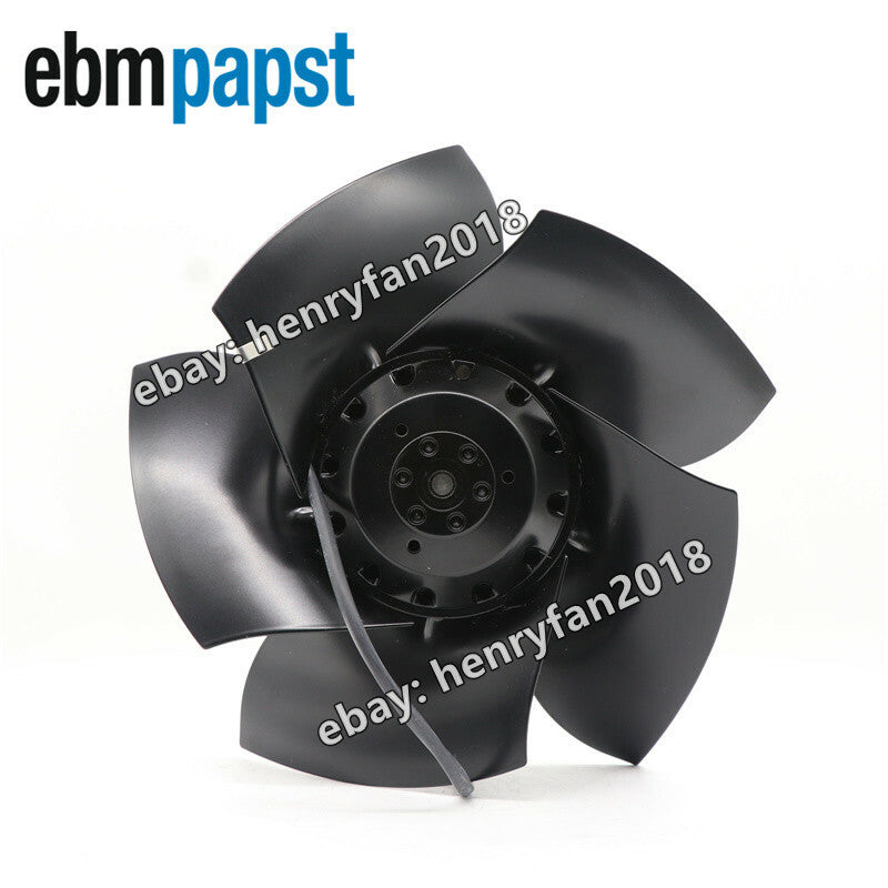 Ebmpapst Fan W2D250-ED26-12 400/480VAC 0.26A For Siemens Servo Spindle Motor Fan|402876118789