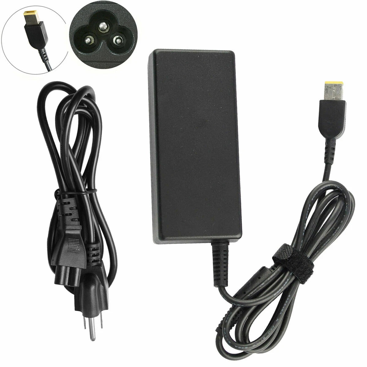 AC Adapter Charger for Lenovo ThinkCentre M630e M710q M715q Tiny Power Supply|265264431210