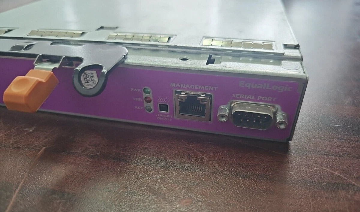 Dell EqualLogic E09M / E09M001 Control Module 12|256597170861