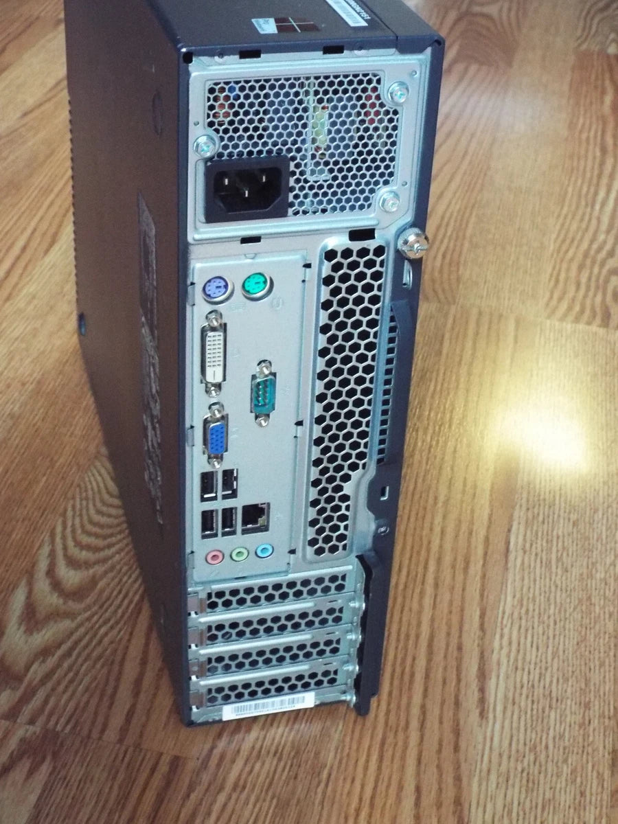 Lenovo Thinkcentre M72E type 0967 model 84U i3-3220 3.3GHz 4GB 1TB Win10pro|235812148925