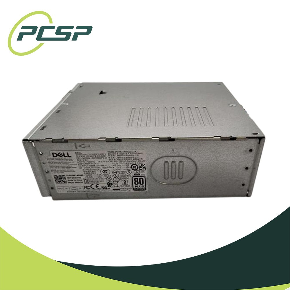 Dell 1000W Power Supply for Precision 3660 3680 Alienware Aurora – H5XKY|187674220235