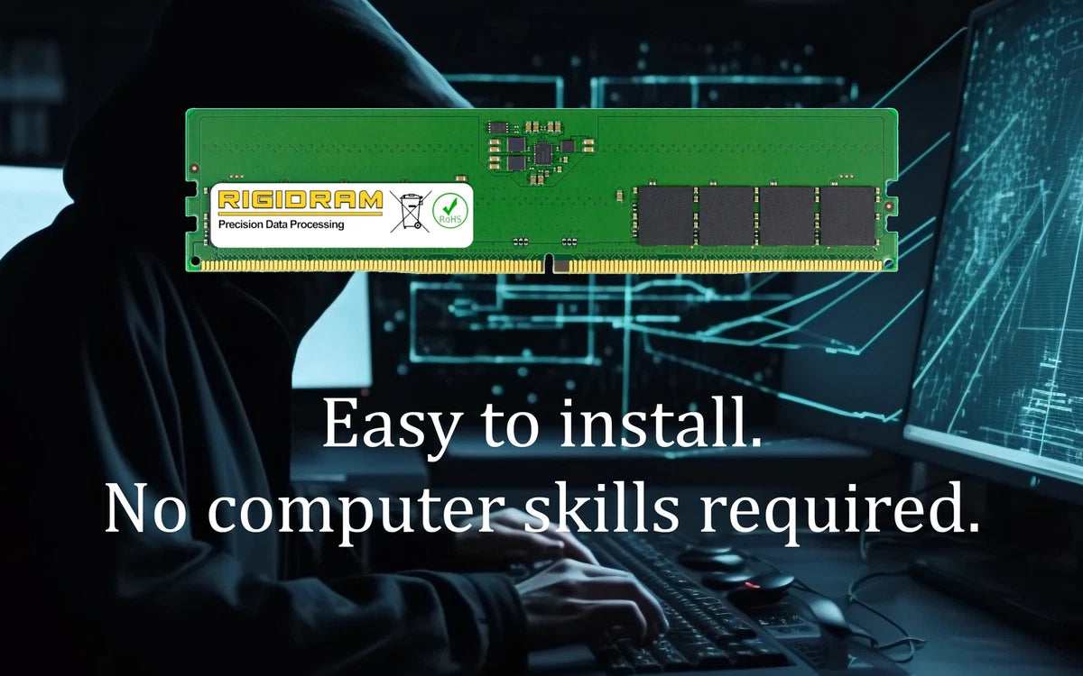 32GB Memory Dell PowerEdge M830 DDR4 3200MHz ECC Server RAM