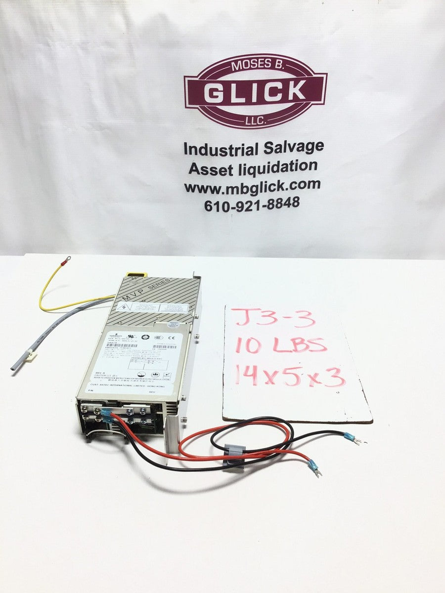 Emerson MP6-3V-2V-30 MVP Series MP6 Power Supply