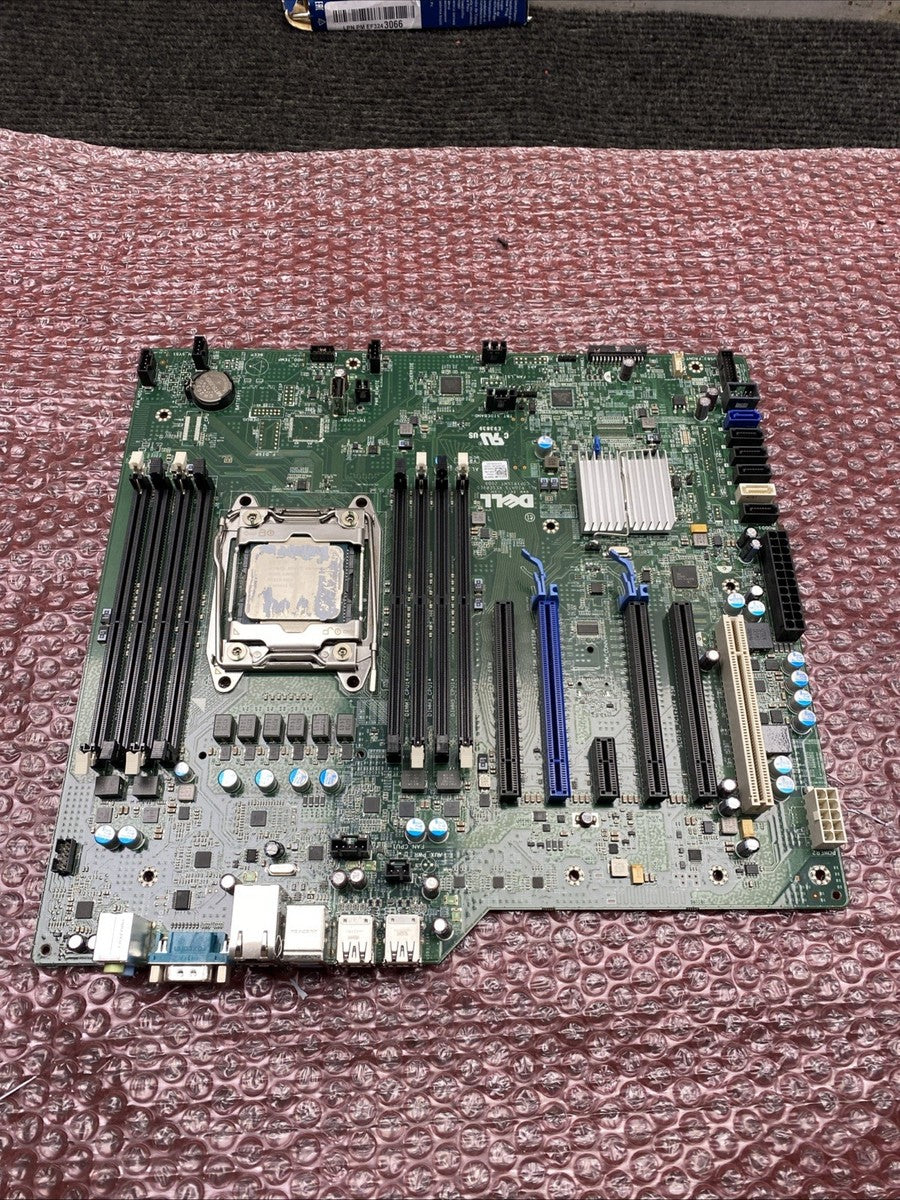 DELL Precision T5810 Workstation Motherboard 0WR1RF With SR20K 2.8GHZ|236473854683