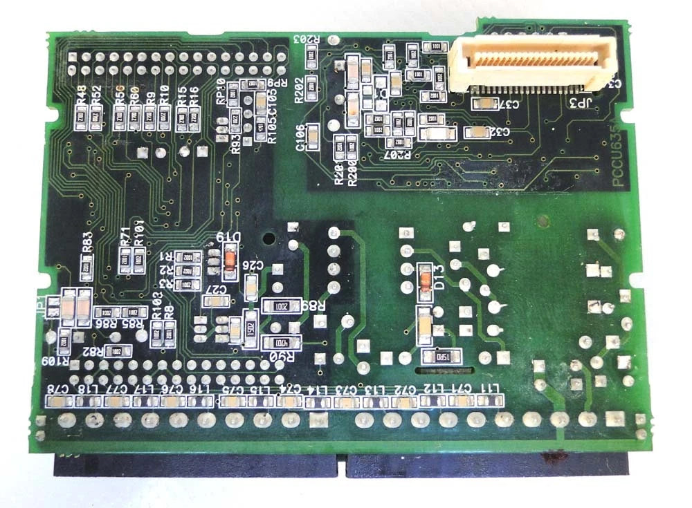 FCAA-J8C1-PCB-KIT Circuit Board HW Rev E, FW Rev 1.10 Power Supply/Control Mod|174096951600