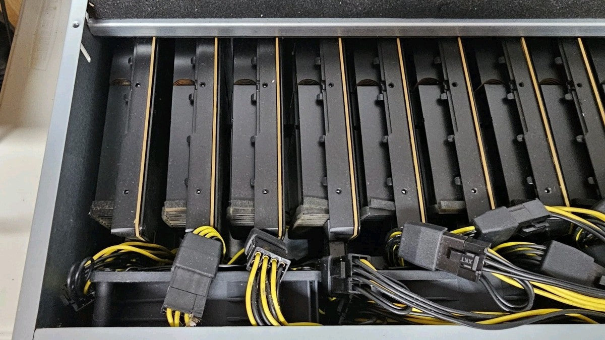 NVIDIA CMP 100-210 (16GB HBM2) – Mining / AI Experiment GPU - Adapter Included|227073033666