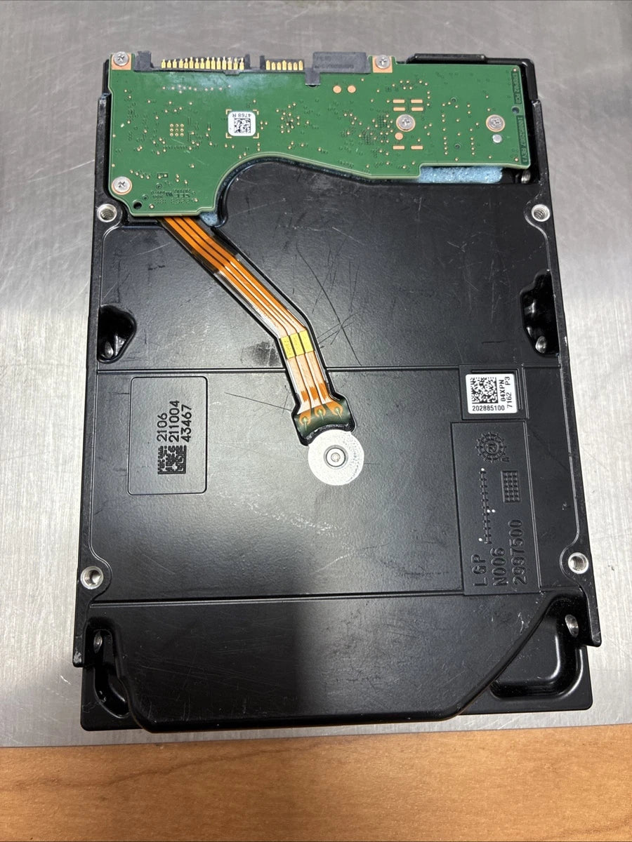 Seagate IronWolf Pro 18TB SATA 6Gb/s 3.5" NAS Hard Drive- ST18000NE000