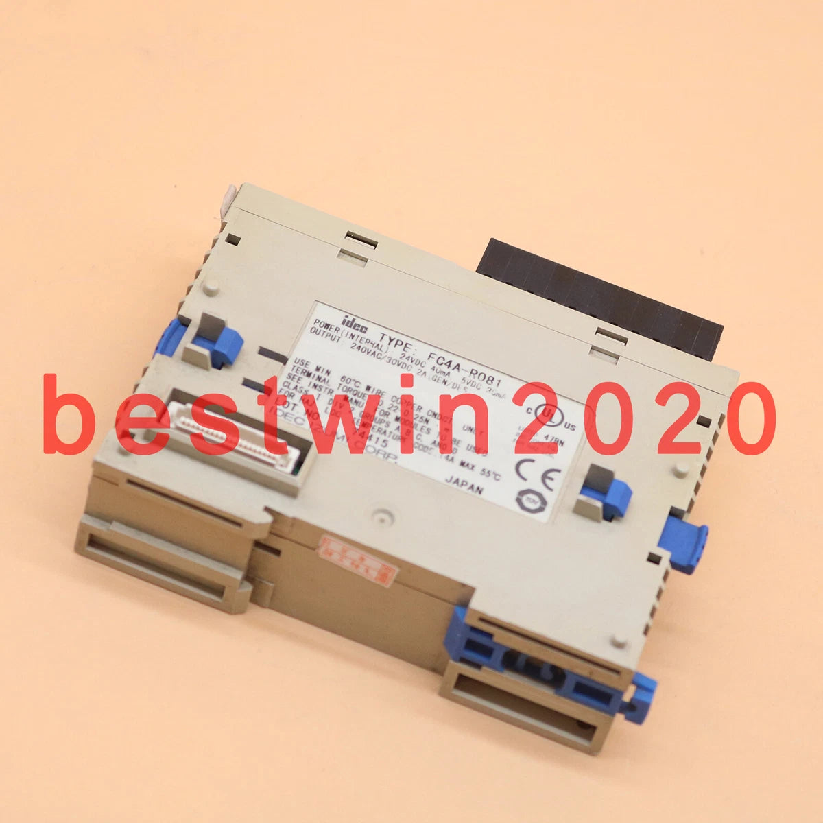 one Used IDEC FC4A-R081 FC4AR081 PLC Module Fully Tested|314030872658